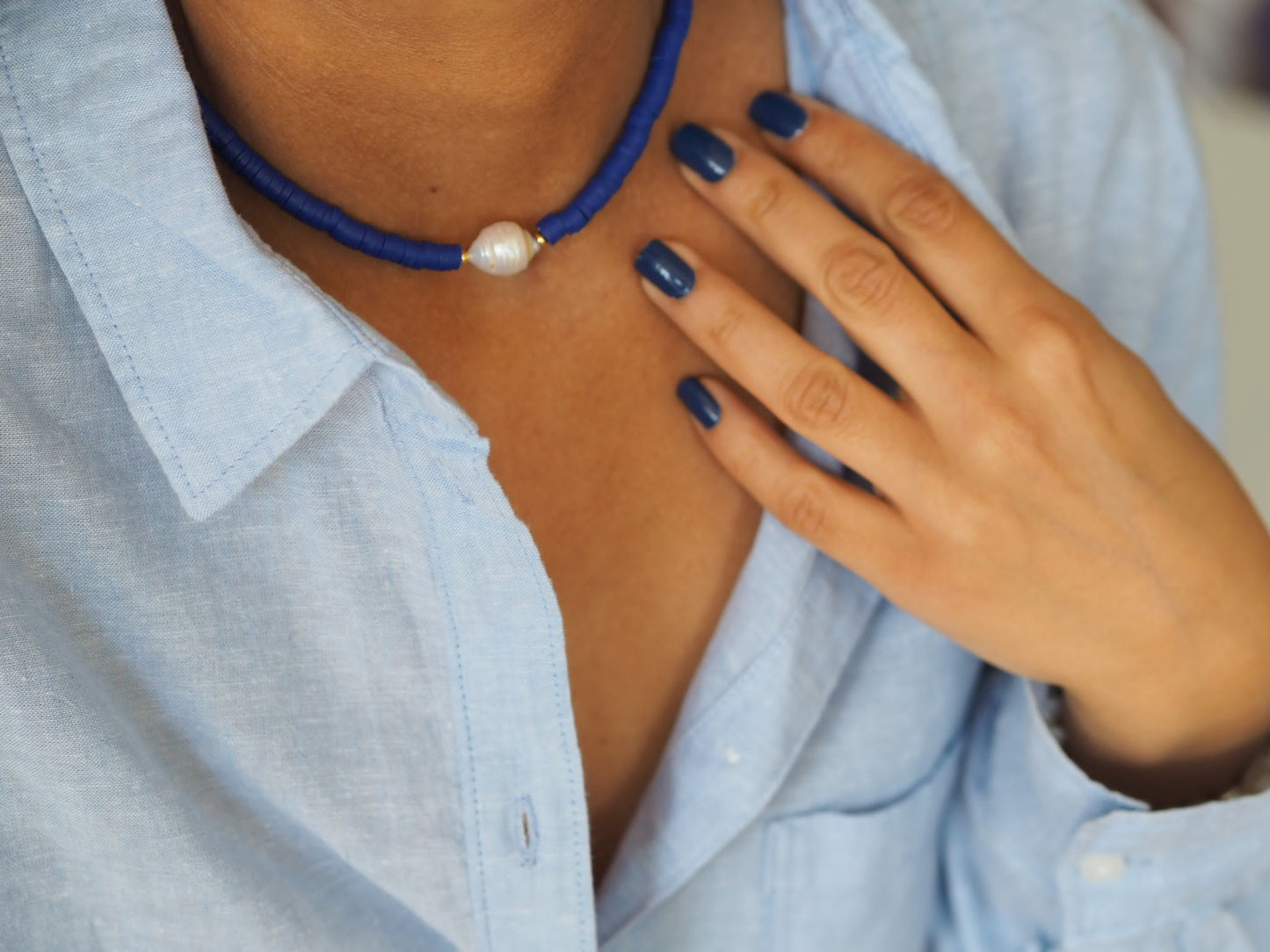 Kette OCEAN DREAMS