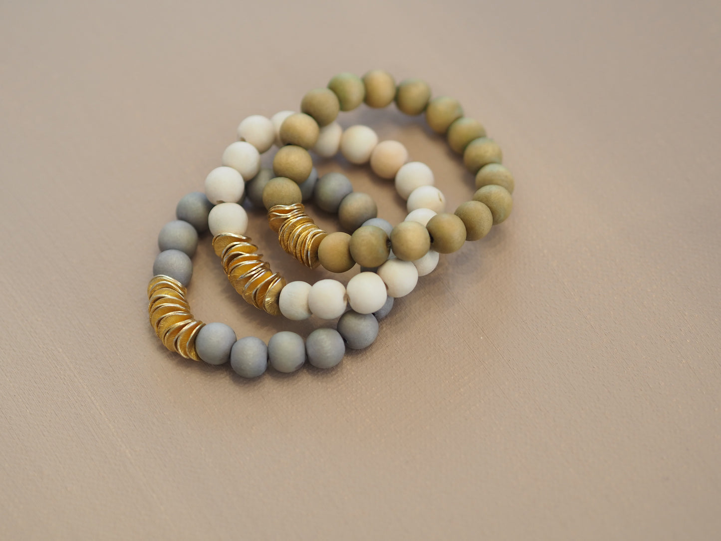 Armband RAYA grau