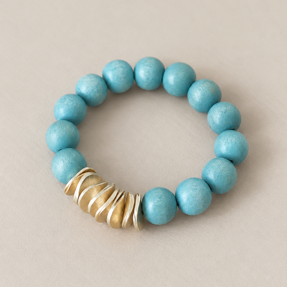 Armband RAYA mint