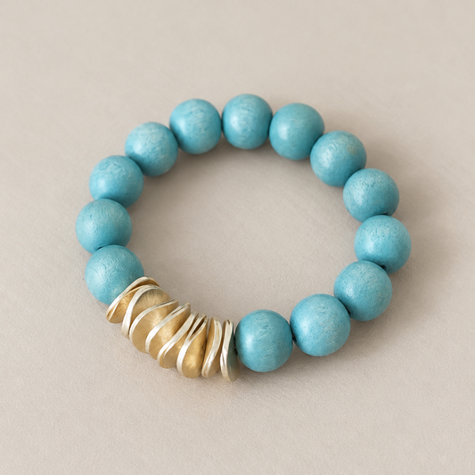 Armband RAYA mint