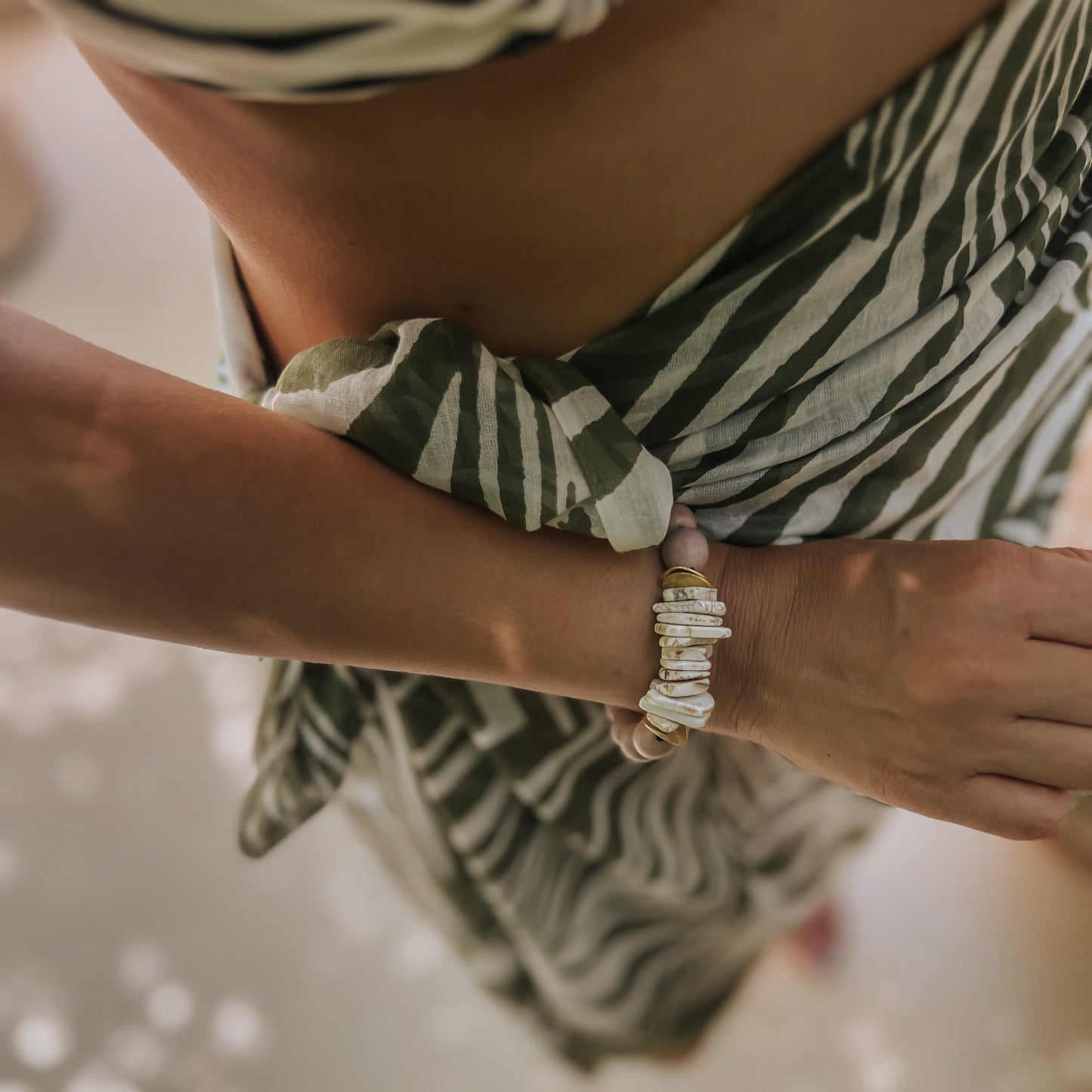 Perlenarmband AMAYA