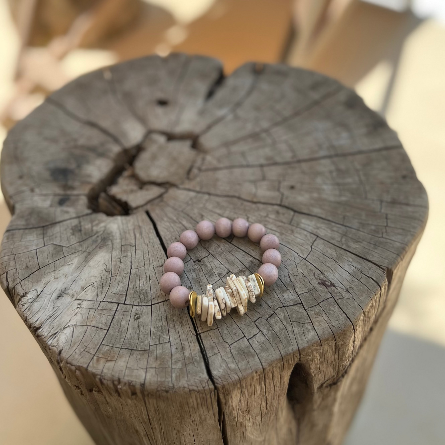 Perlenarmband AMAYA