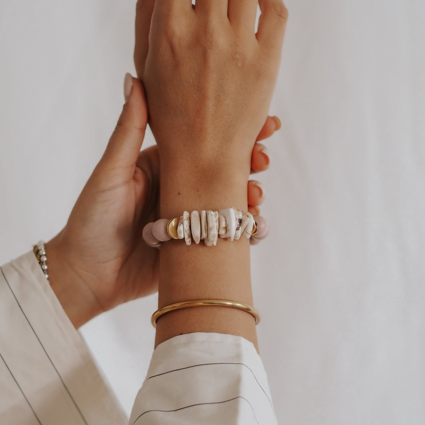 Perlenarmband AMAYA