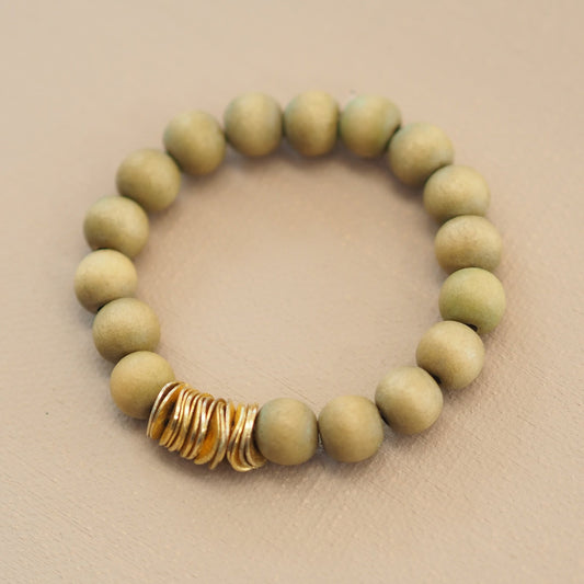 Armband RAYA olive