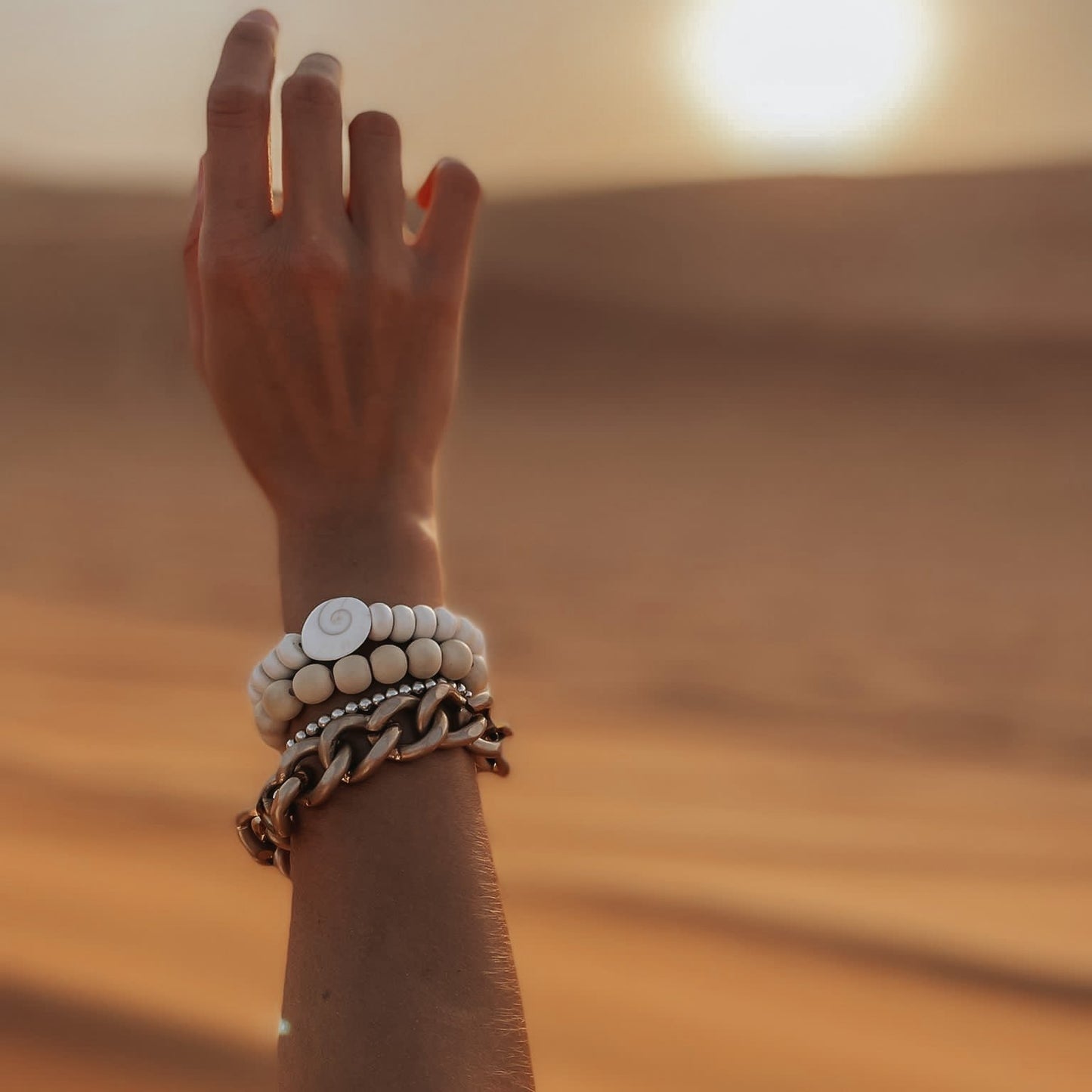 Armband SINA mit Shiva Auge