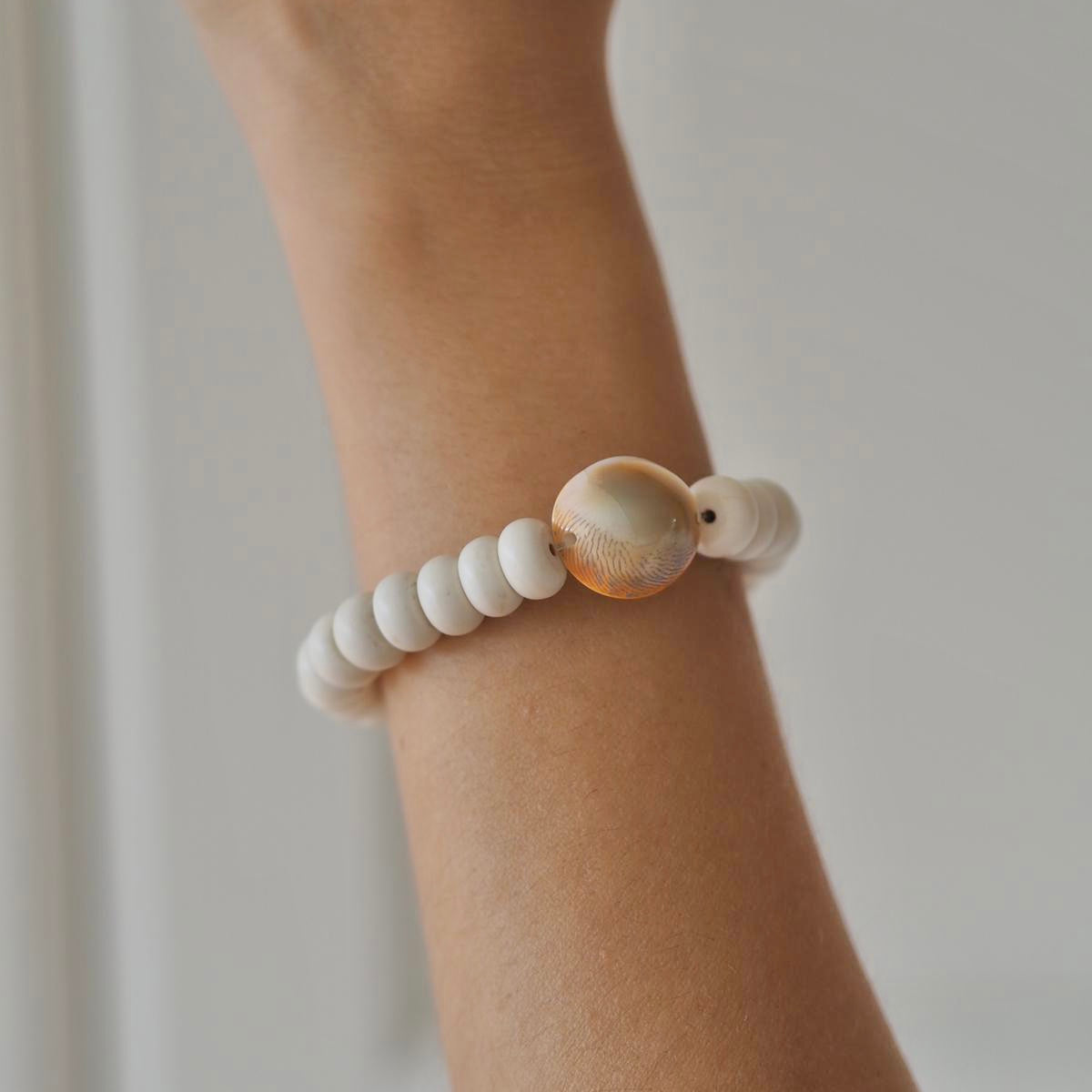 Armband SINA mit Shiva Auge